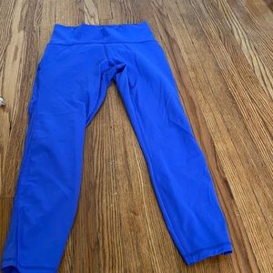 COPY - Lululemon train times